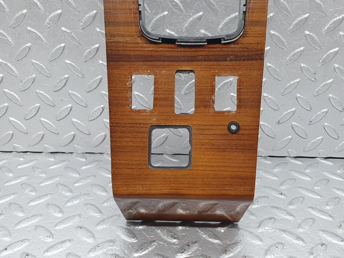 43915 Mercedes-Benz C123 230CE Coupe Centre Console Wood Panel