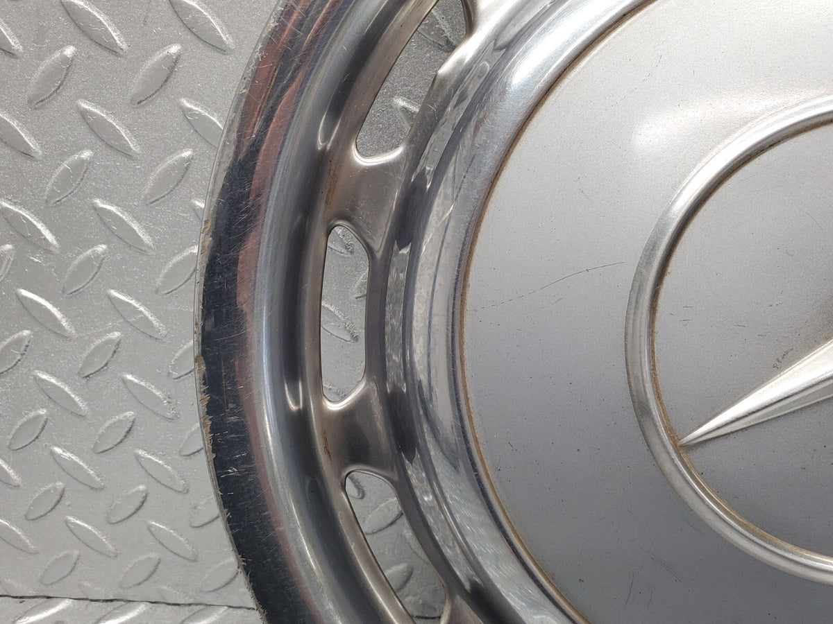 48391 Mercedes-Benz Wheel Trim Hub Cap 14"