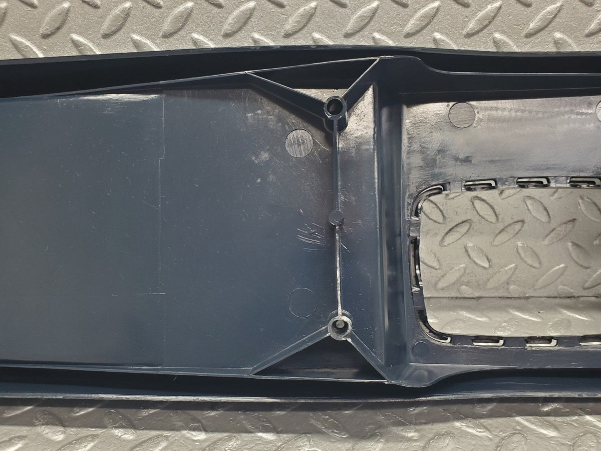 50617 Mercedes-Benz W108 280SE 3.5 Centre Console Tray Blue A1088410574