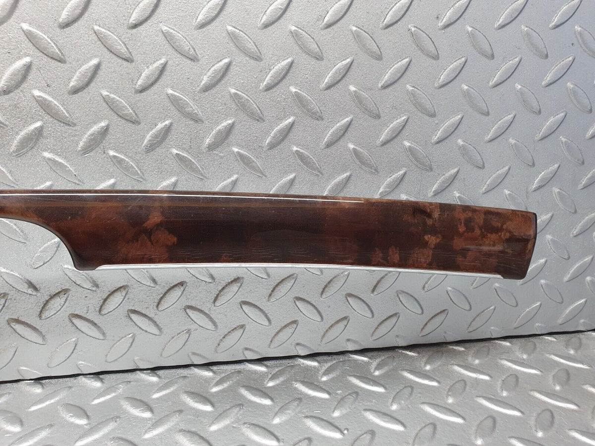 43787 Mercedes-Benz W221 S320 Dashboard Wood Moulding Trim A2216800871