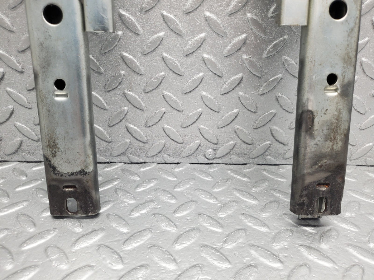 50198 Mercedes-Benz C123 280CE Coupe Front Left Seat Rail Pair