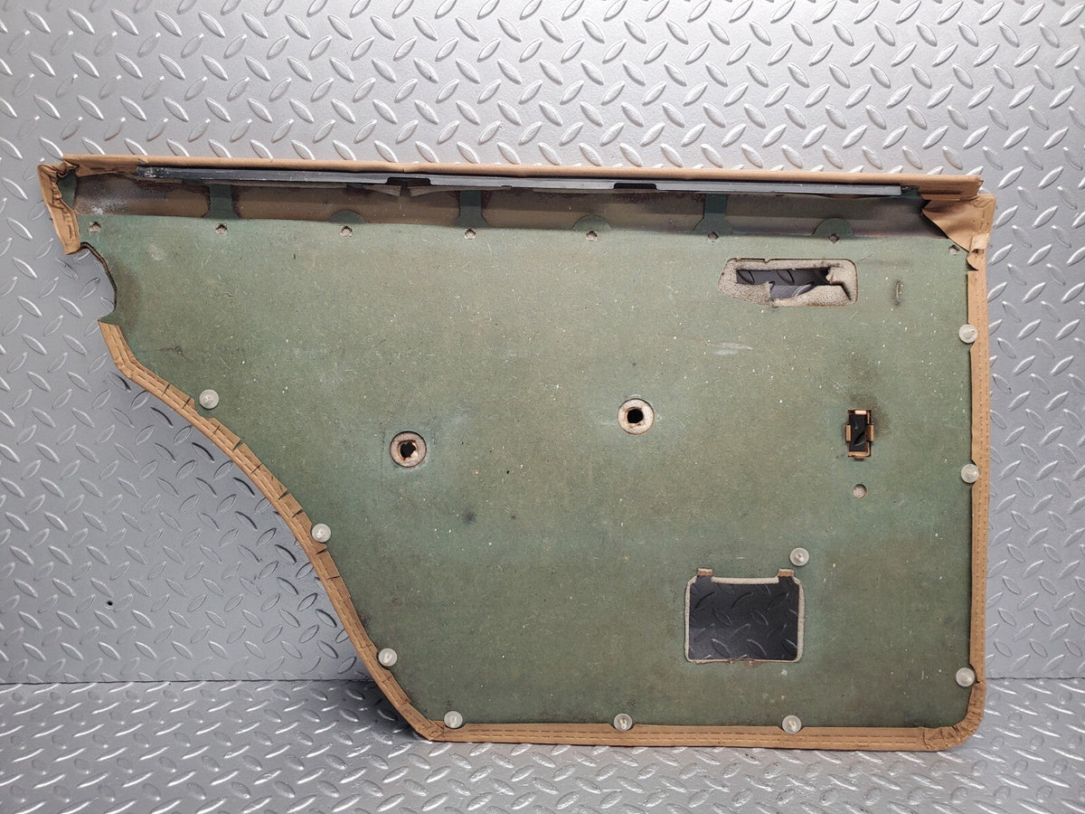 48742 Mercedes-Benz W123 Rear Right Door Card