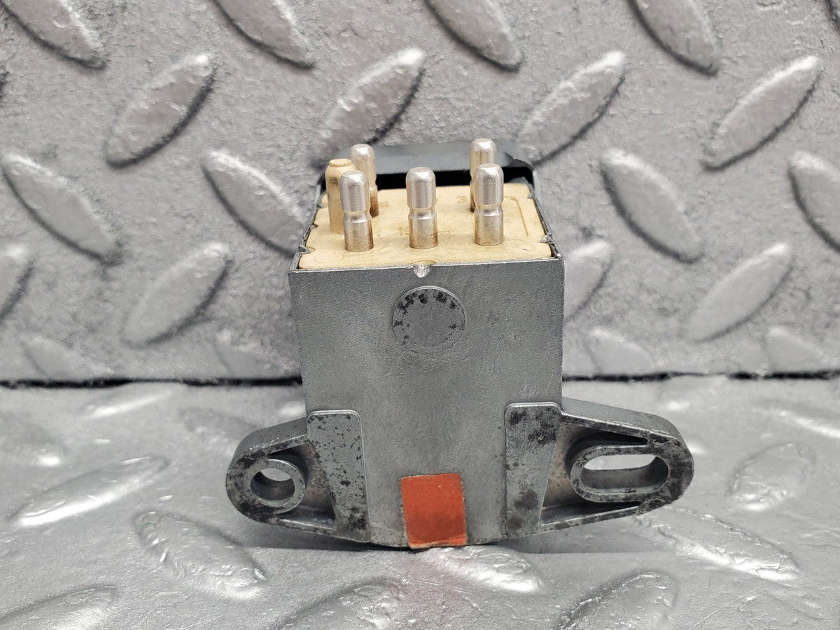 50502 Mercedes-Benz W108 280SE 3.5 Windscreen Washer Switch