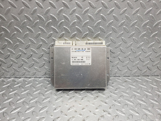 51294 Mercedes-Benz W210 ABS Control Unit Bosch A0315450832 0265109499