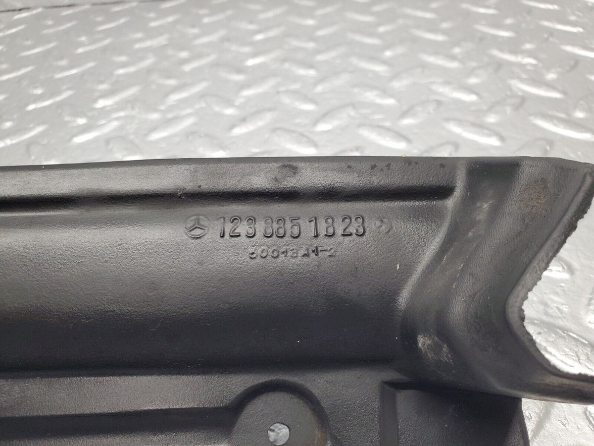 46421 Mercedes-Benz C123 280CE Coupe Front Bumper Rubber Right A1238851823