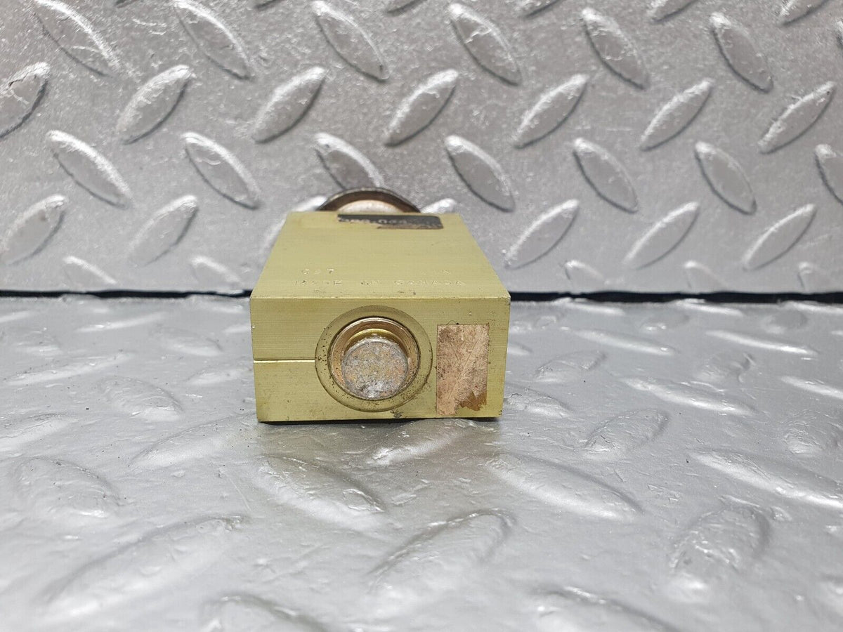 43528 Mercedes-Benz C126 380SEC Coupe Air Conditioning Expansion Valve