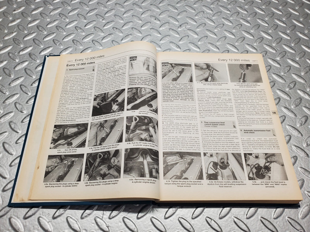 48856 Mercedes-Benz Owner's Workshop Manual ISBN 1 85960 253 3
