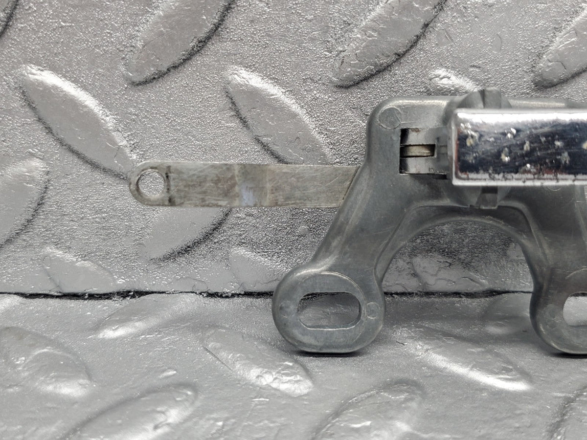 49438 Mercedes-Benz W111 Interior Door Handle Chrome Left A1107660319