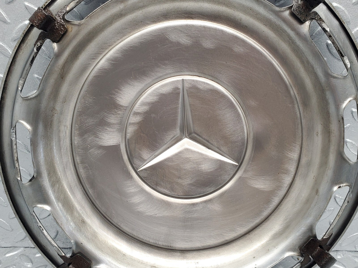 48373 Mercedes-Benz Wheel Trim Hub Cap 14"