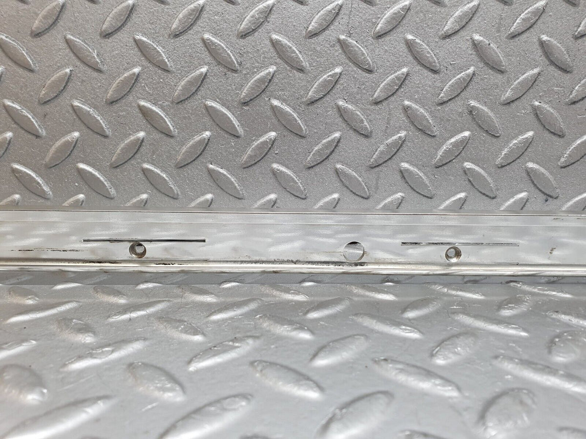 44201 Mercedes-Benz C123 230CE Coupe Chrome Roof Trim Cladding Left Side