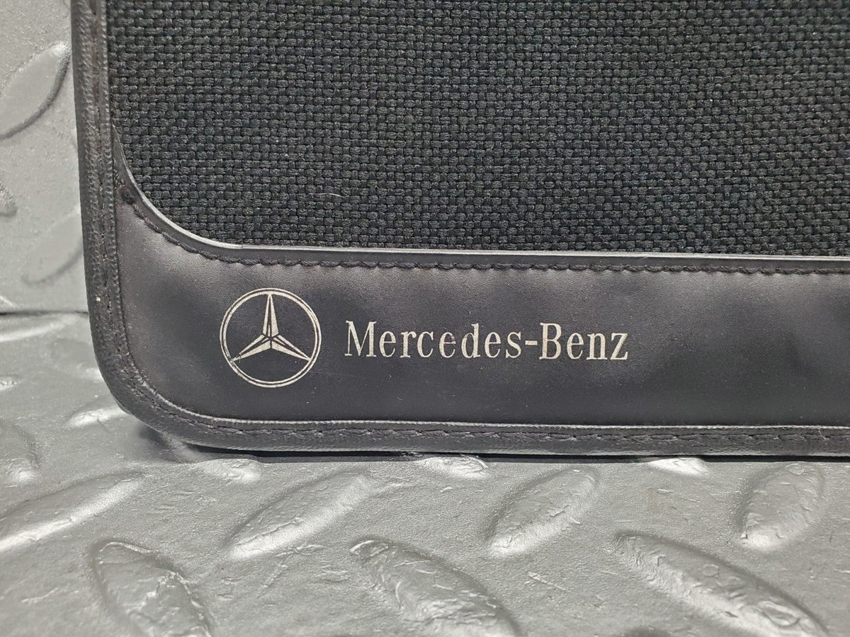 49416 Mercedes-Benz A124 320E Cabriolet Logbook Cover Board Folder A2108990161