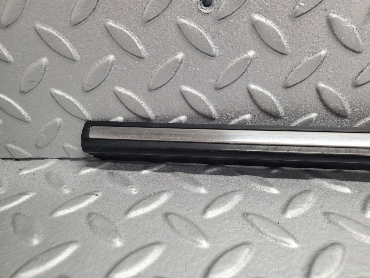 50478 Mercedes-Benz W123 230E Trunk Boot Lid Chrome Moulding Trim