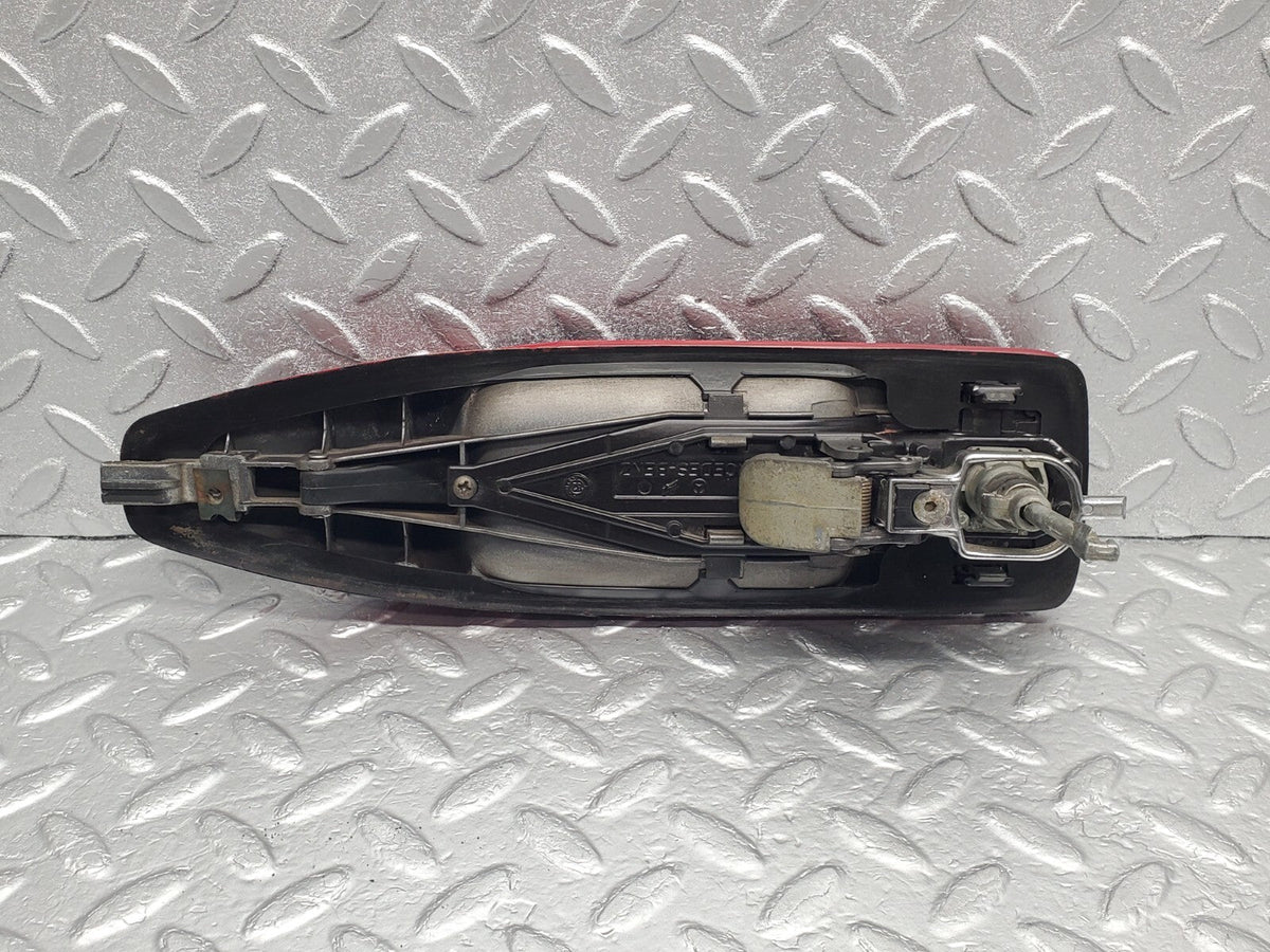 48319 Mercedes-Benz C126 Coupe Right Door Exterior Handle No Key