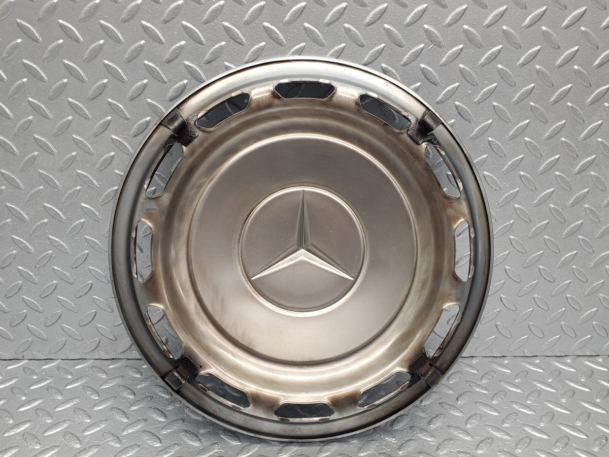48356 Mercedes-Benz Wheel Trim Hub Cap 14"