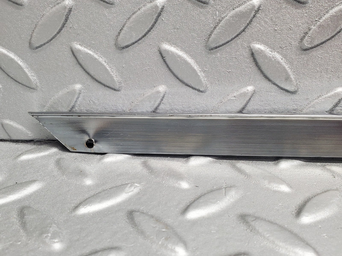 49506 Mercedes-Benz W113 Pagoda Right Lower Door Card Panel Chrome Rail
