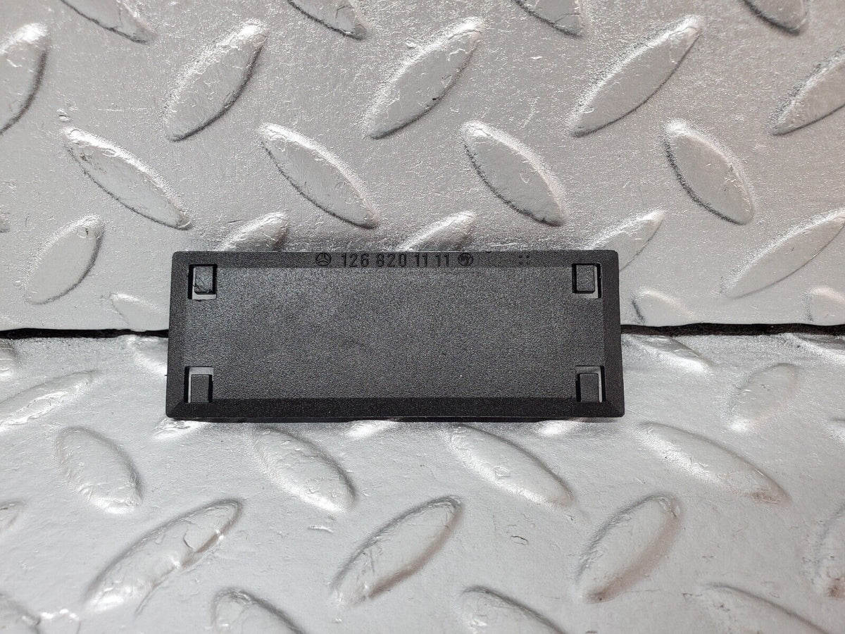 45312 Mercedes-Benz R129 300SL Coupe Windscreen Washer Nozzle Connector A1268201111