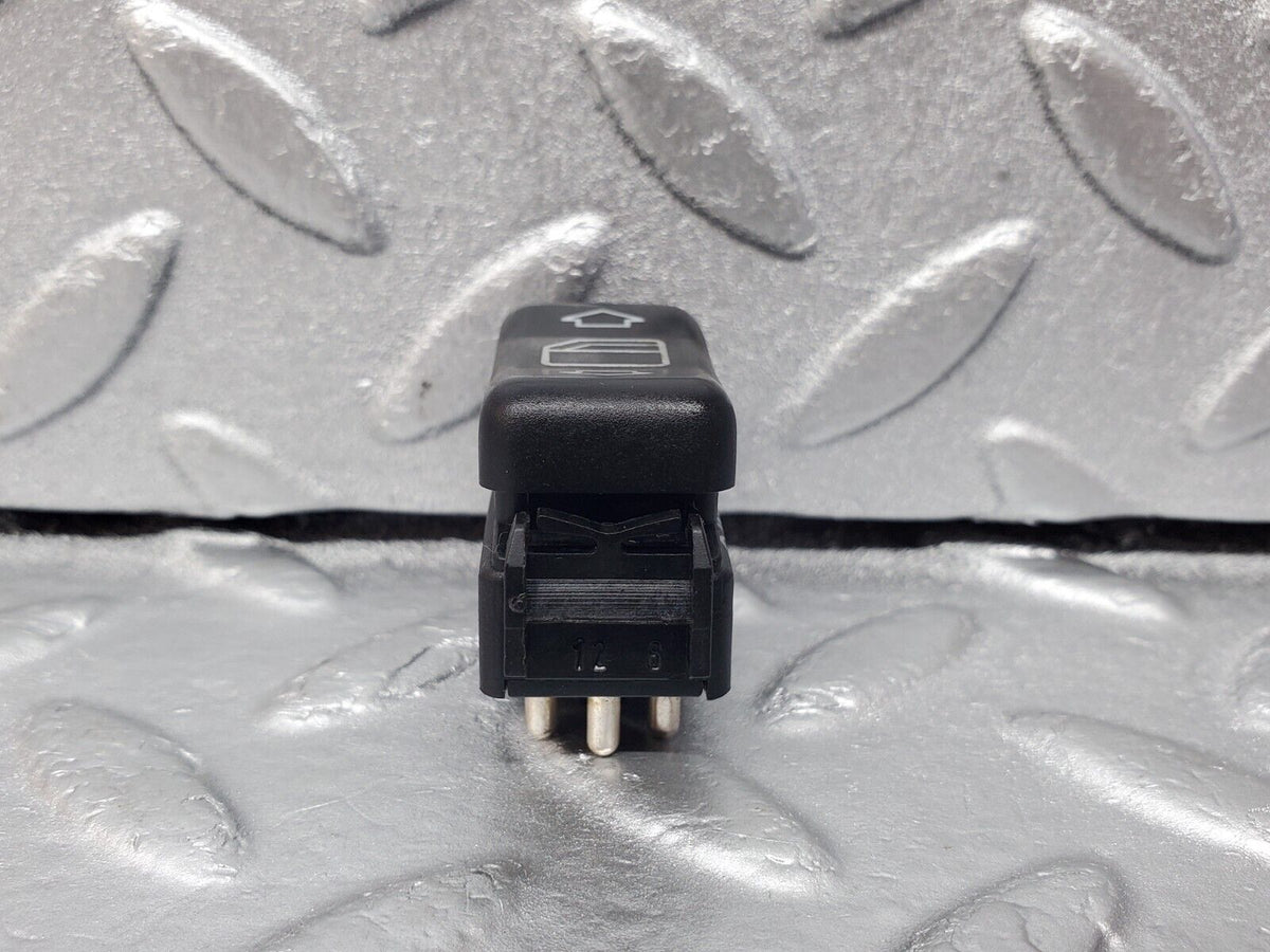 45668 Mercedes-Benz W126 420SE Electric Window Switch Left A1248204610