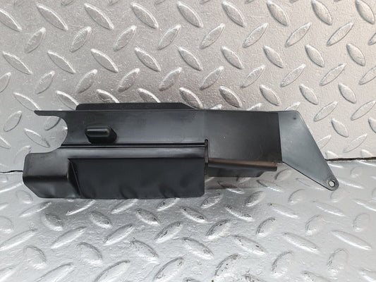 41556 Mercedes-Benz W124 200E Trunk Lock Vacuum Actuator Cover A1248050341