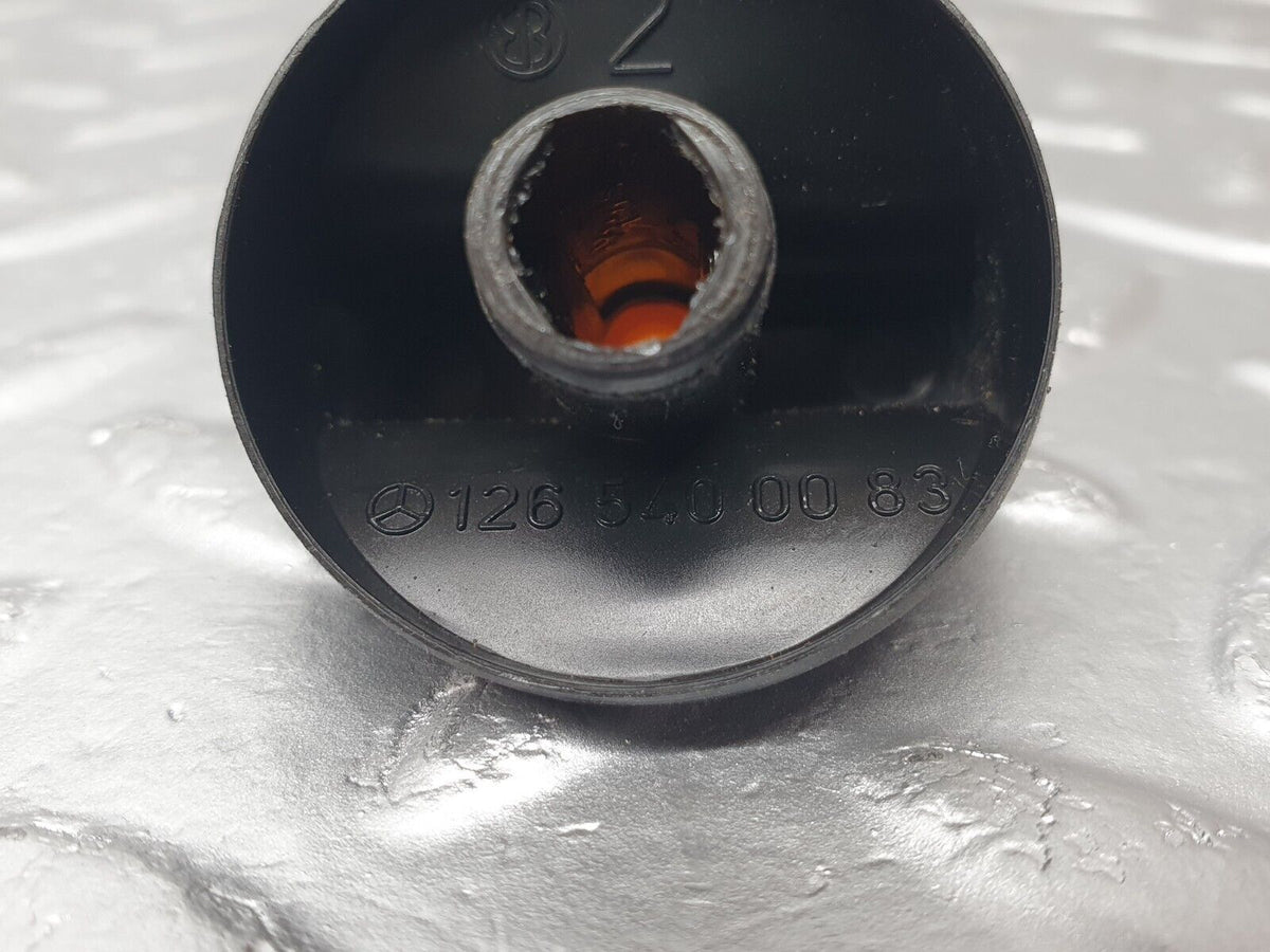 43659 Mercedes-Benz C126 380SEC Coupe Headlight Switch Knob A1265400083