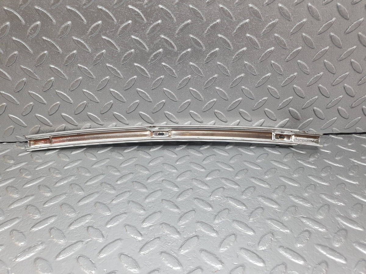 43212 Mercedes-Benz W108 280SE Front Left Door Window Chrome Channel