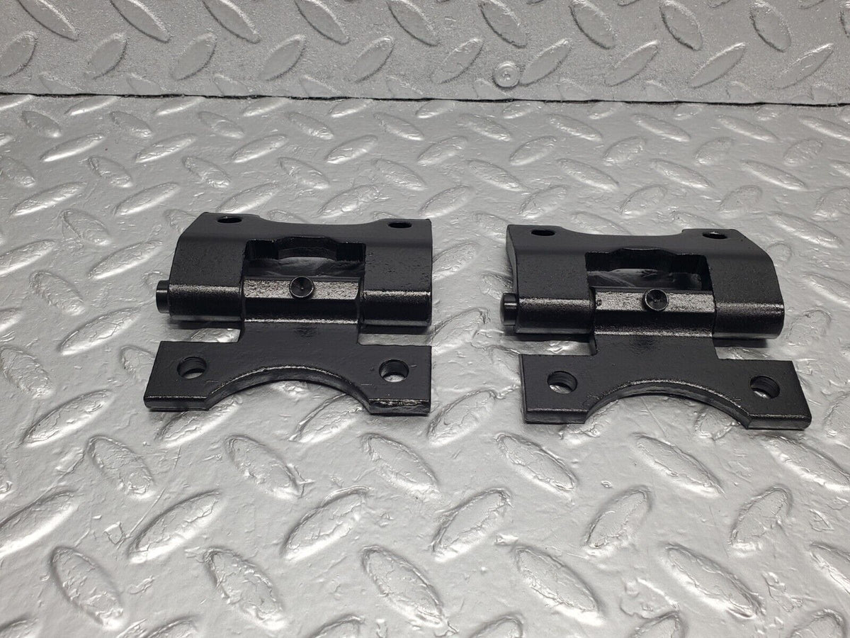 48214 Mercedes-Benz C107 R107 Door Hinge Left Side
