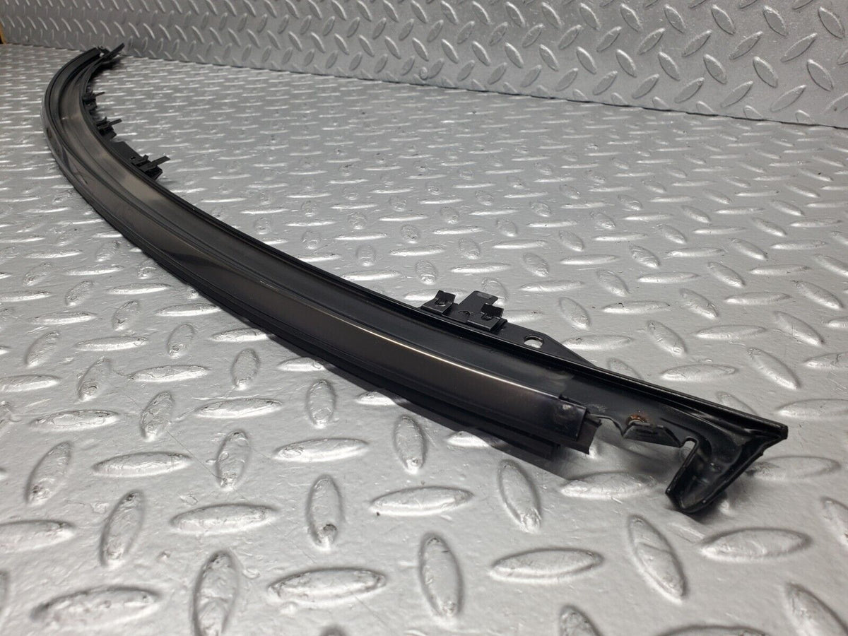 47088 Mercedes-Benz R129 320SL Coupe Front Windscreen Top Chrome Trim