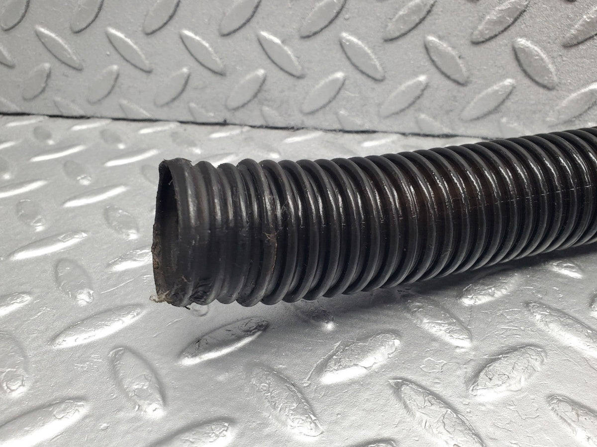 50634 Mercedes-Benz W108 280SE 3.5 Trunk Water Drain Hose Pipe Left