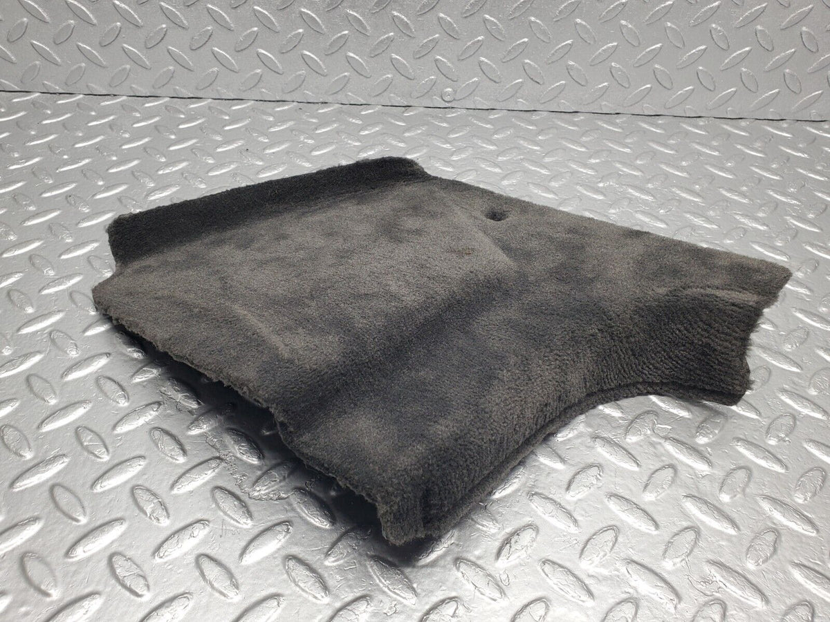 47942 Mercedes-Benz R230 350SL Coupe Kick Panel Left Side Grey A2306800380