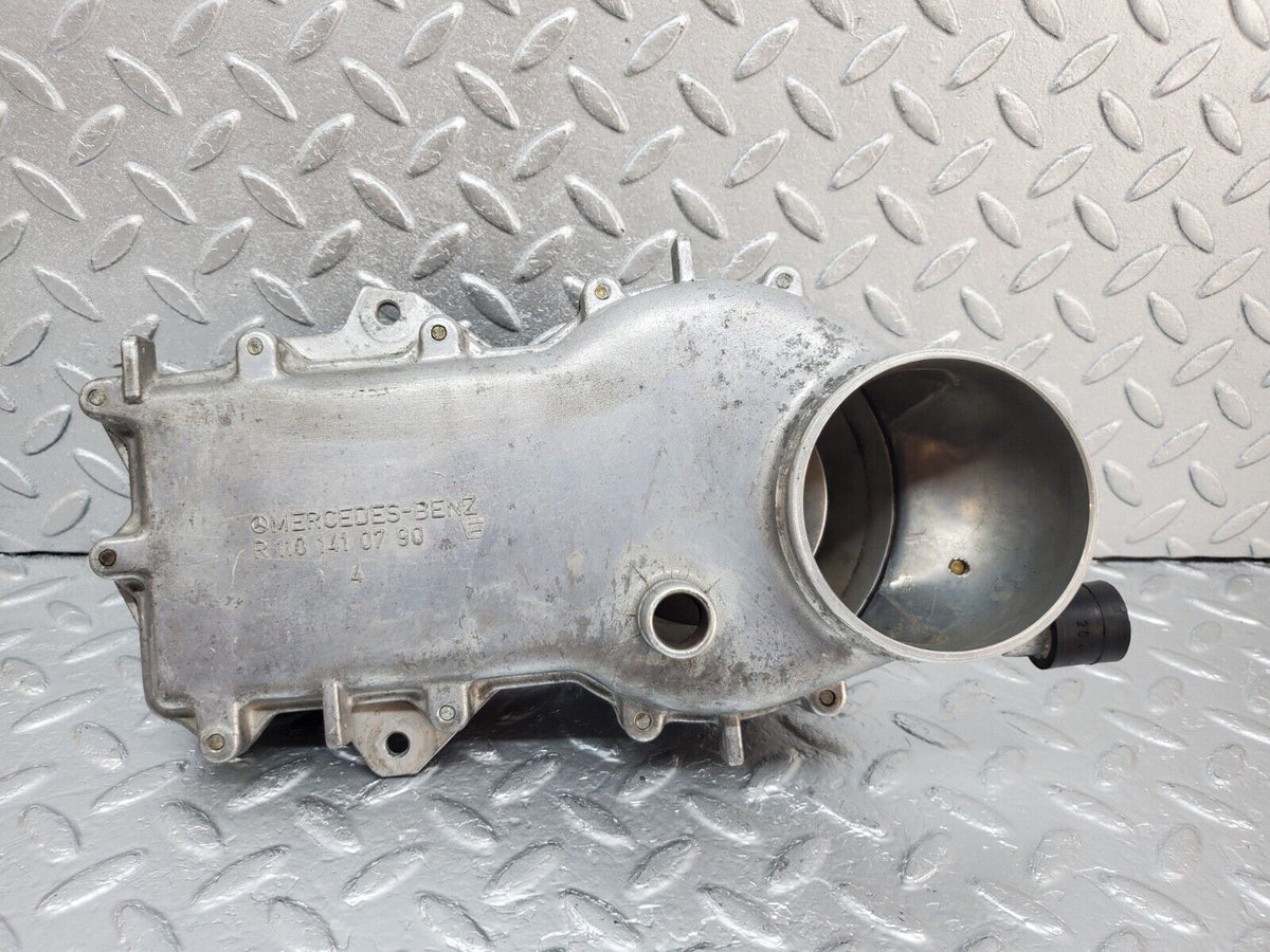 45425 Mercedes-Benz 280E M110.983 Air Flow Mass Meter Sensor Bosch 0438120115 A1101410790