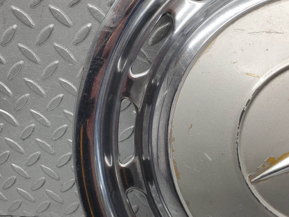48374 Mercedes-Benz Wheel Trim Hub Cap 14"