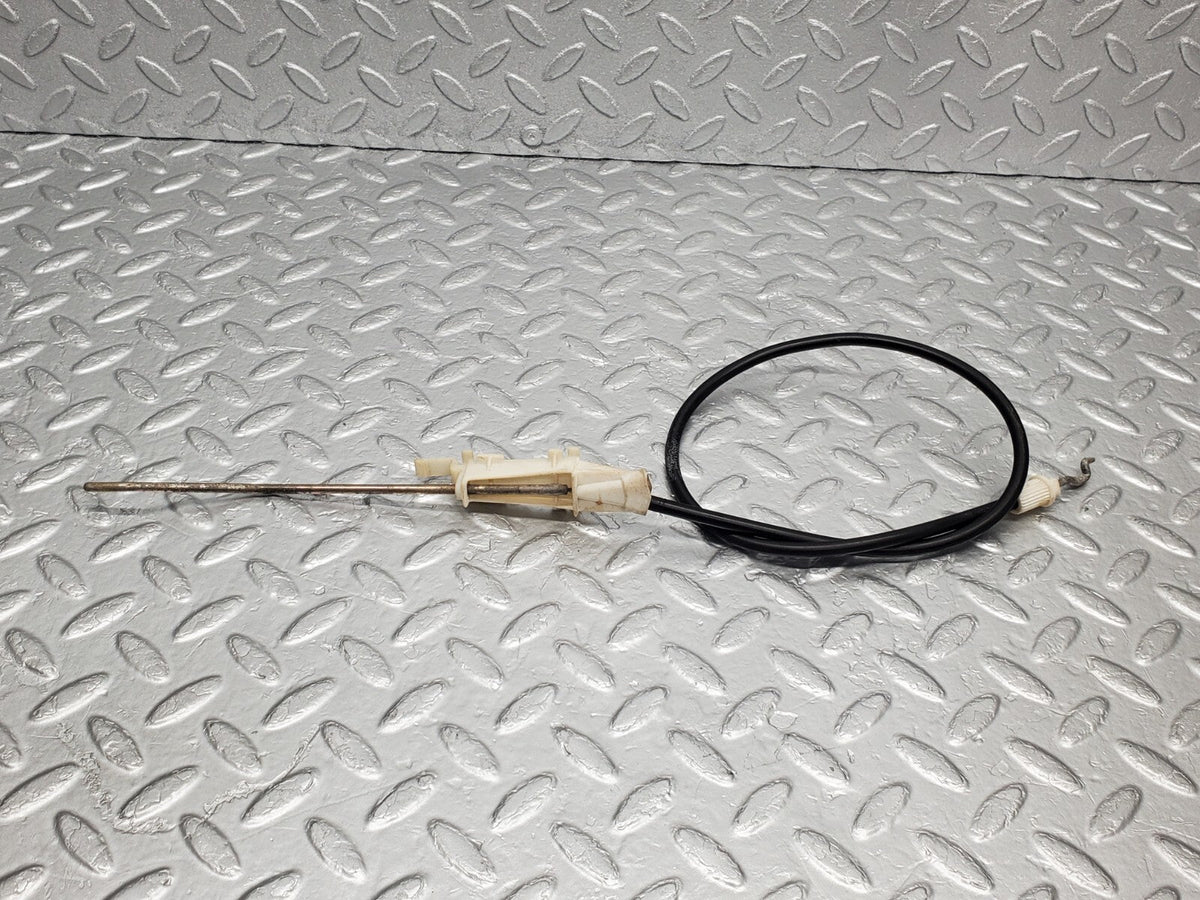 48343 Mercedes-Benz C126 Coupe Door Lock Cable