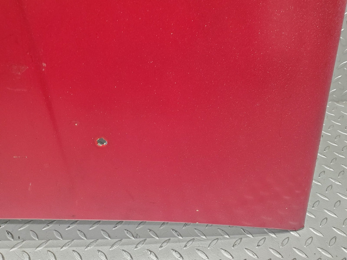 49486 Mercedes-Benz R107 C107 Aluminium Bonnet