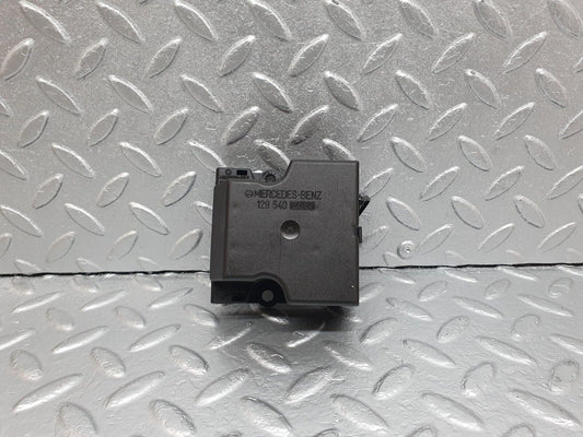 42167 Mercedes-Benz R129 320SL Coupe Fuse Box A1295400282 A1295450700 A1295400350