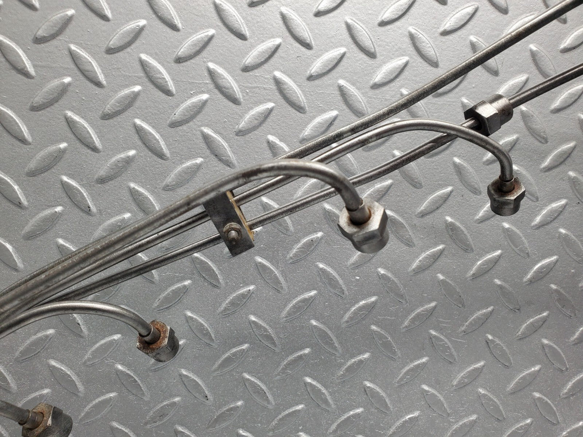 48966 Mercedes-Benz W108 Fuel Line Hose Set
