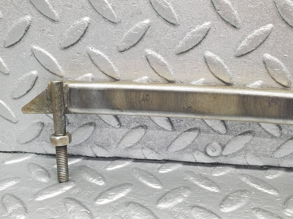 48219 Mercedes-Benz C107 R107 Front Right Door Window Channel