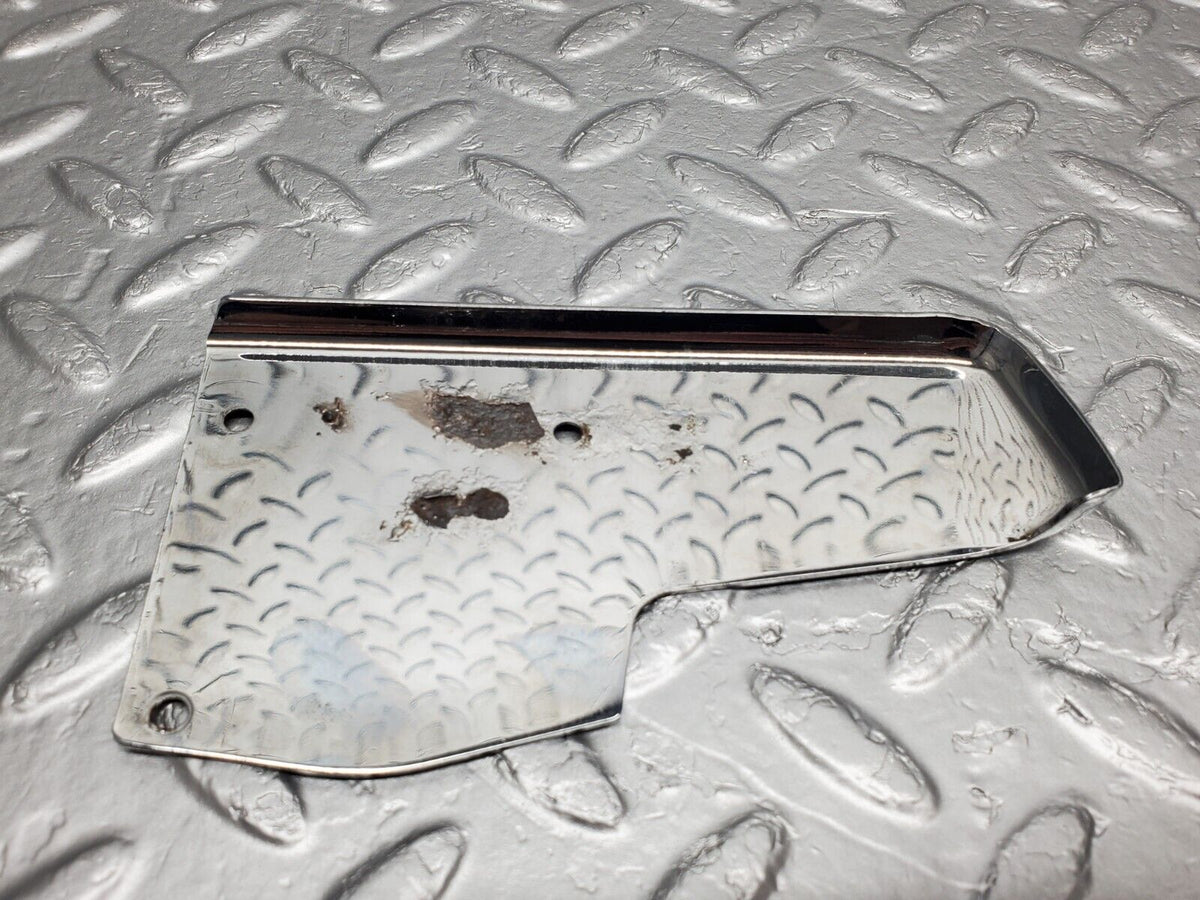 47108 Mercedes-Benz R129 320SL Coupe Left Door Chrome Cover