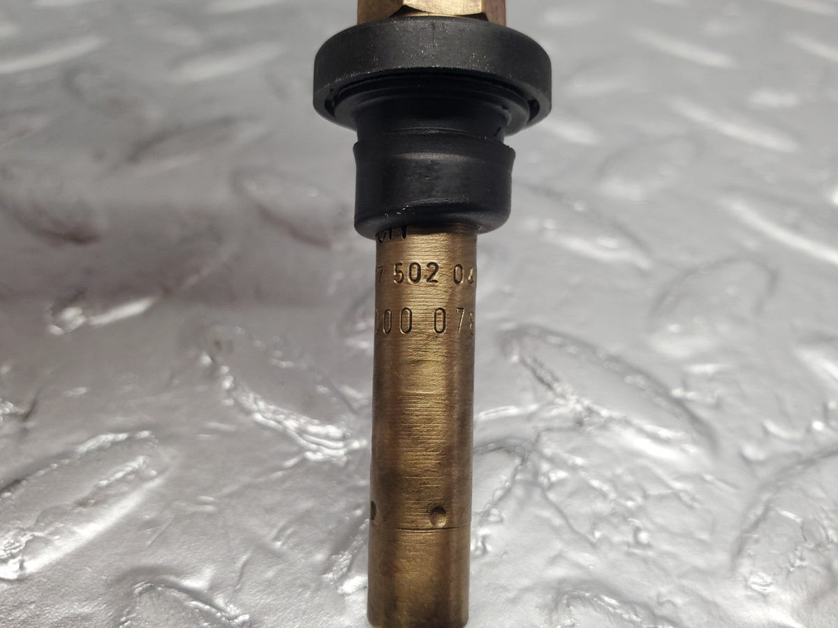 51075 Mercedes-Benz W124 260E Fuel Injector Bosch 0437502047 A0000785623