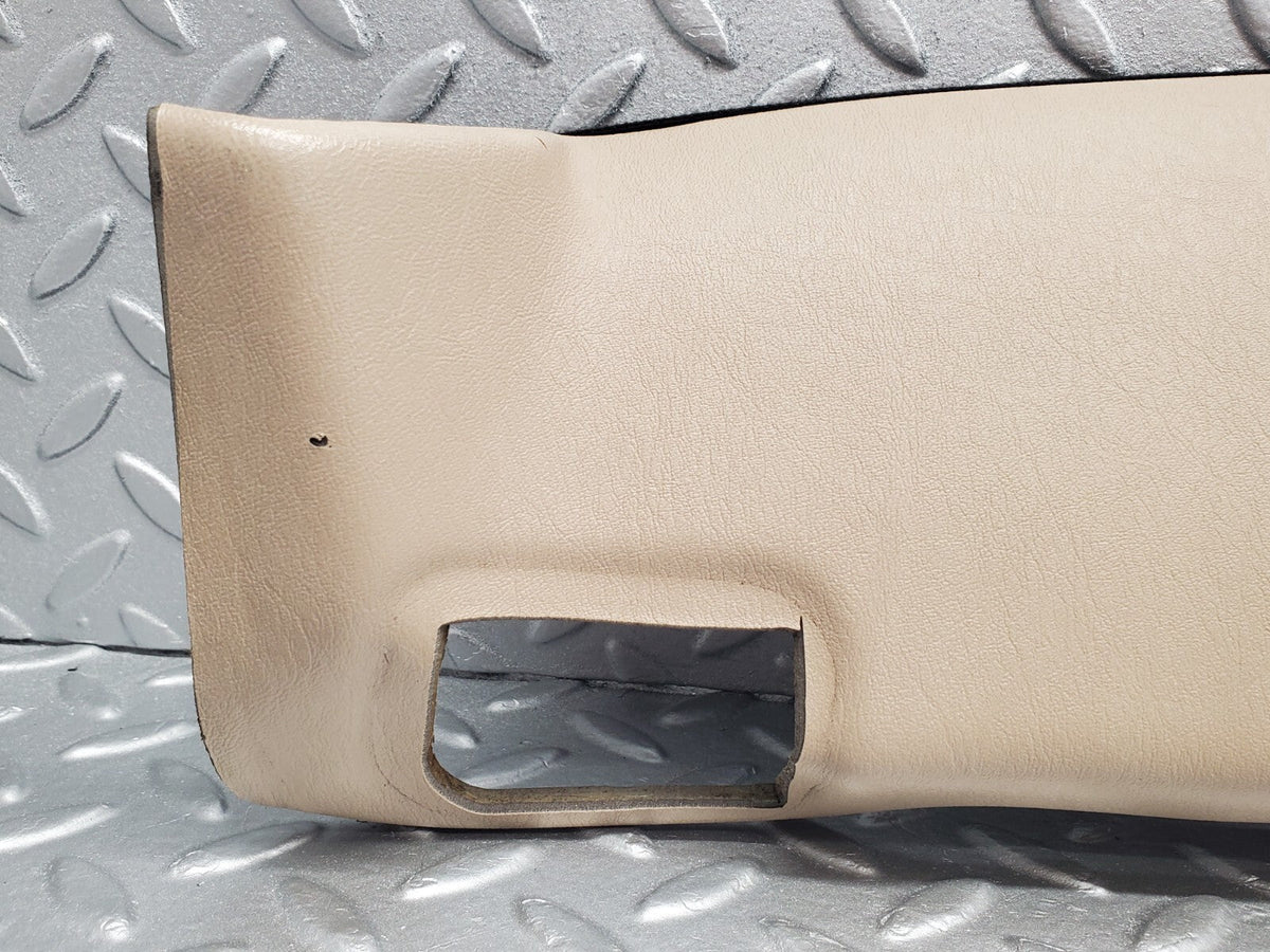 49020 Mercedes-Benz A124 320E Cabriolet Roof Headlining Panel Pair Beige