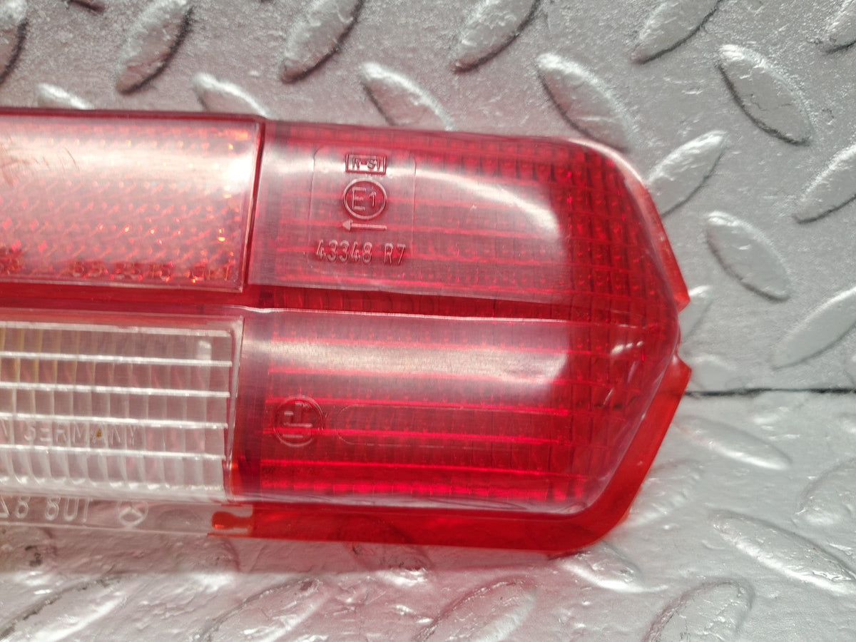 50784 Mercedes-Benz W108 280SE 3.5 Tail Light Lens Left Side A1088261556