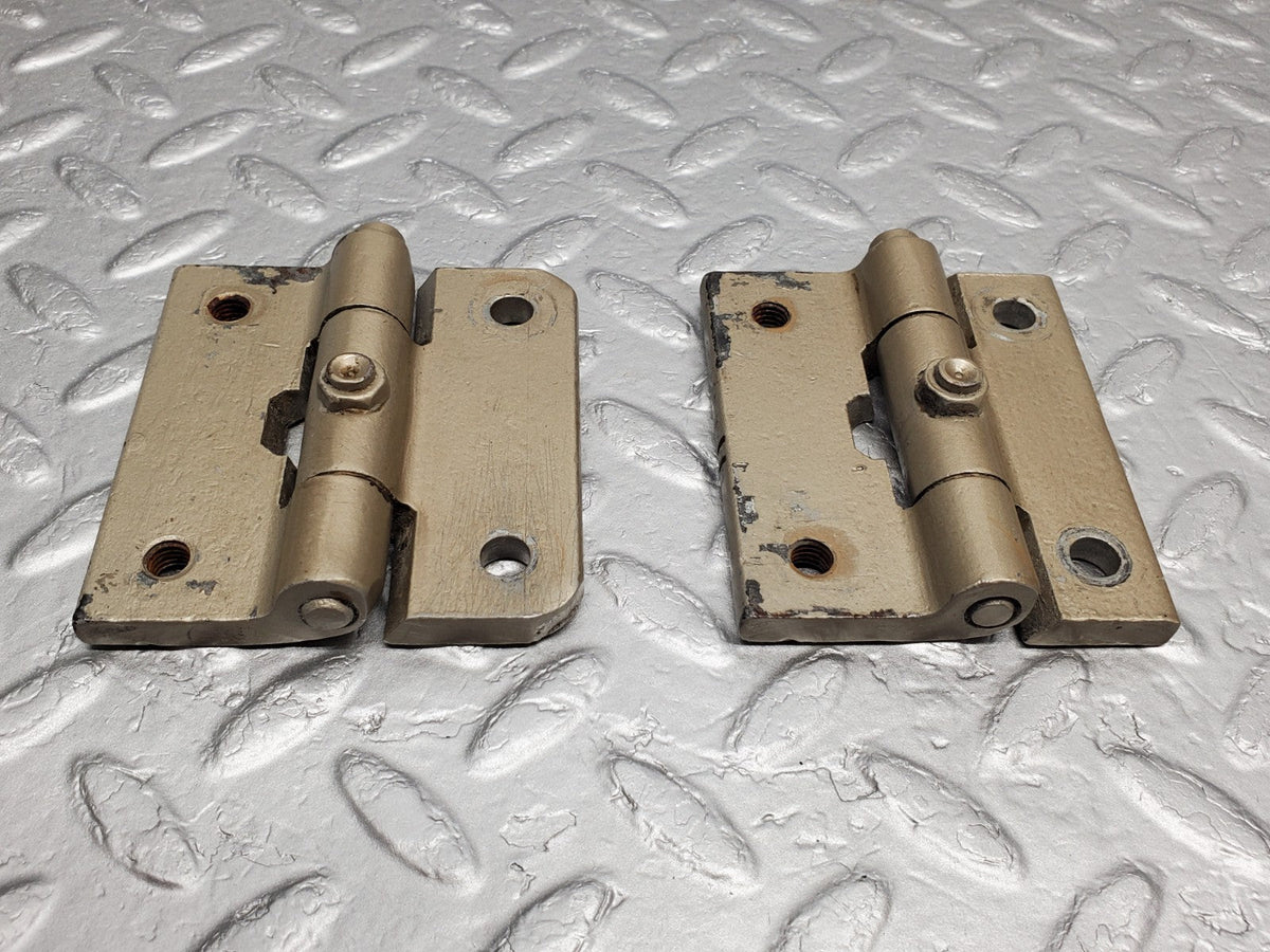 49493 Mercedes-Benz W113 Pagoda Door Hinge Front Right Pair