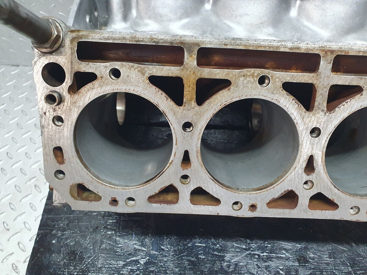 43842 Mercedes-Benz C126 380SEC Coupe Engine Block 116.963 A1160111201