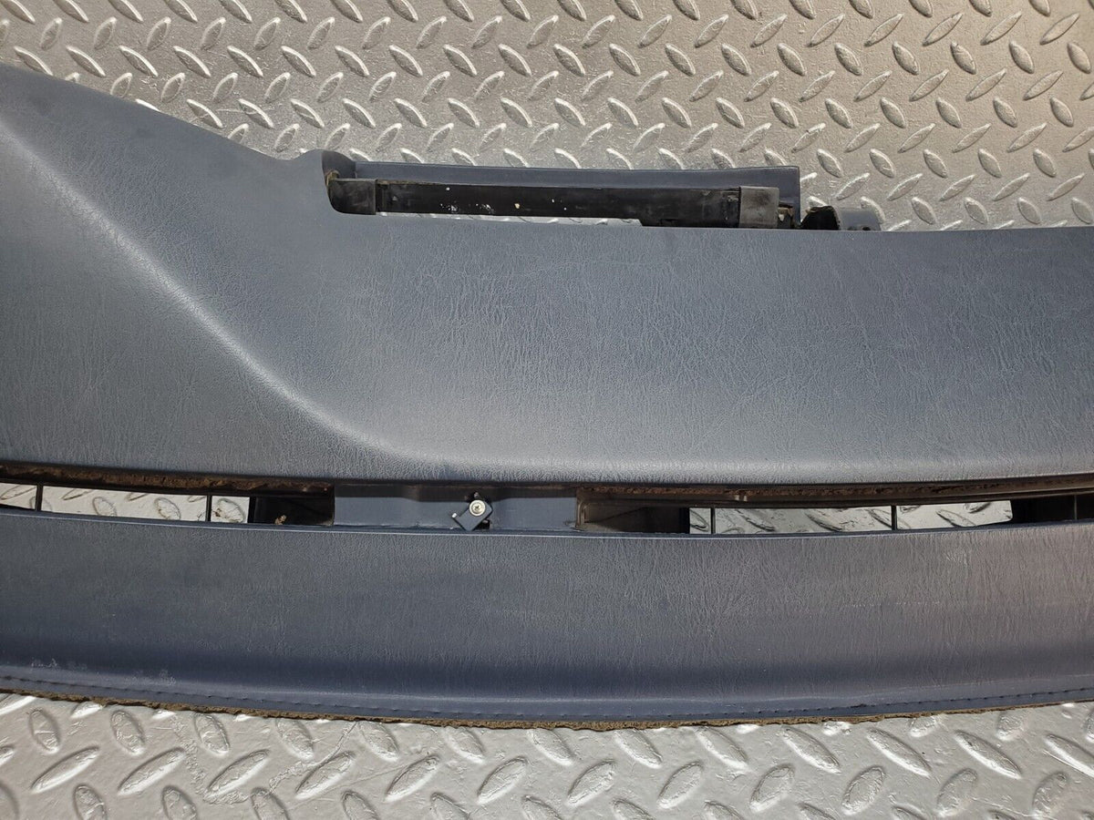 45155 Mercedes-Benz R129 300SL Coupe Dashboard Blue
