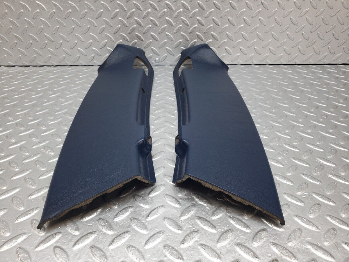45038 Mercedes-Benz R129 300SL Coupe Roof Headlining Panel Blue