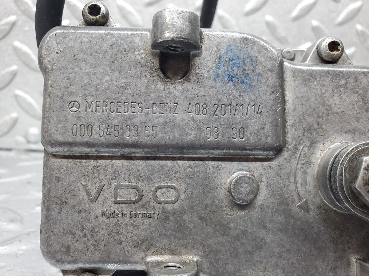 45302 Mercedes-Benz R129 300SL Coupe Cruise Control Actuator VDO A0005453365