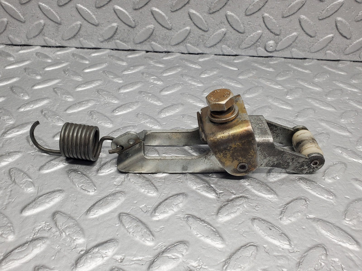 49494 Mercedes-Benz W113 Pagoda Door Safety Check Strap & Spring Left Side