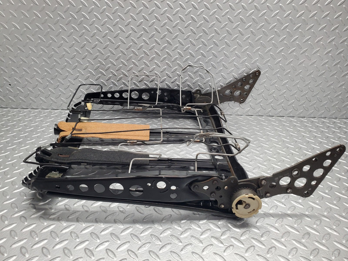 50220 Mercedes-Benz W123 Front Right Seat Backrest A1239101485 A1239100380