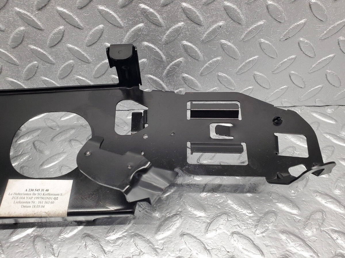 48000 Mercedes-Benz R230 350SL Coupe Boot Control Module Mounting Bracket A2305453140
