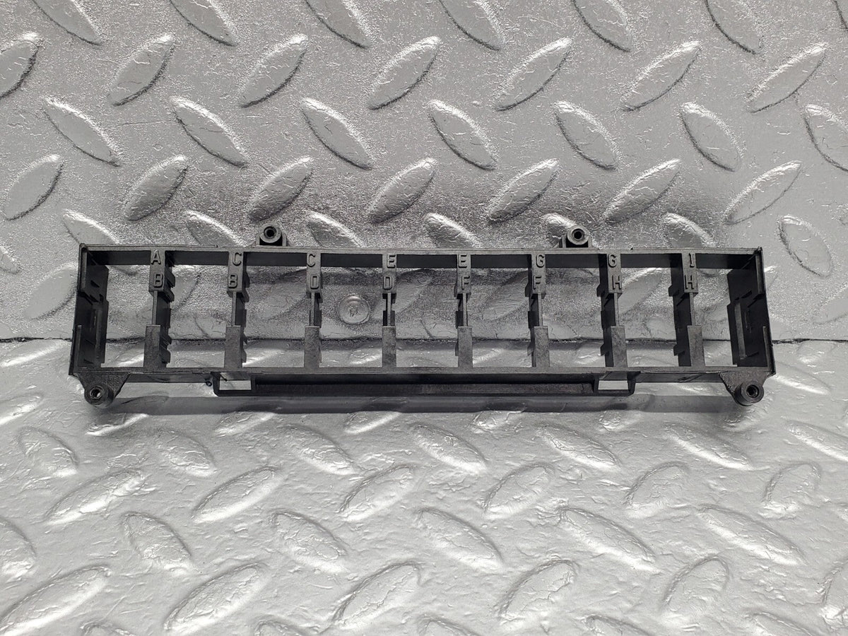 48934 Mercedes-Benz A124 320E Cabriolet Centre Console Switch Bracket A1248210071
