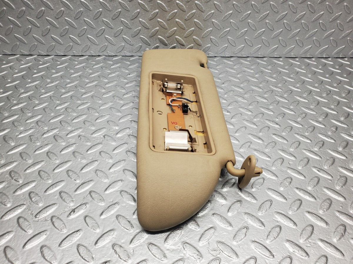 47518 Mercedes-Benz C126 500SEC Coupe Sun Visor Right Side