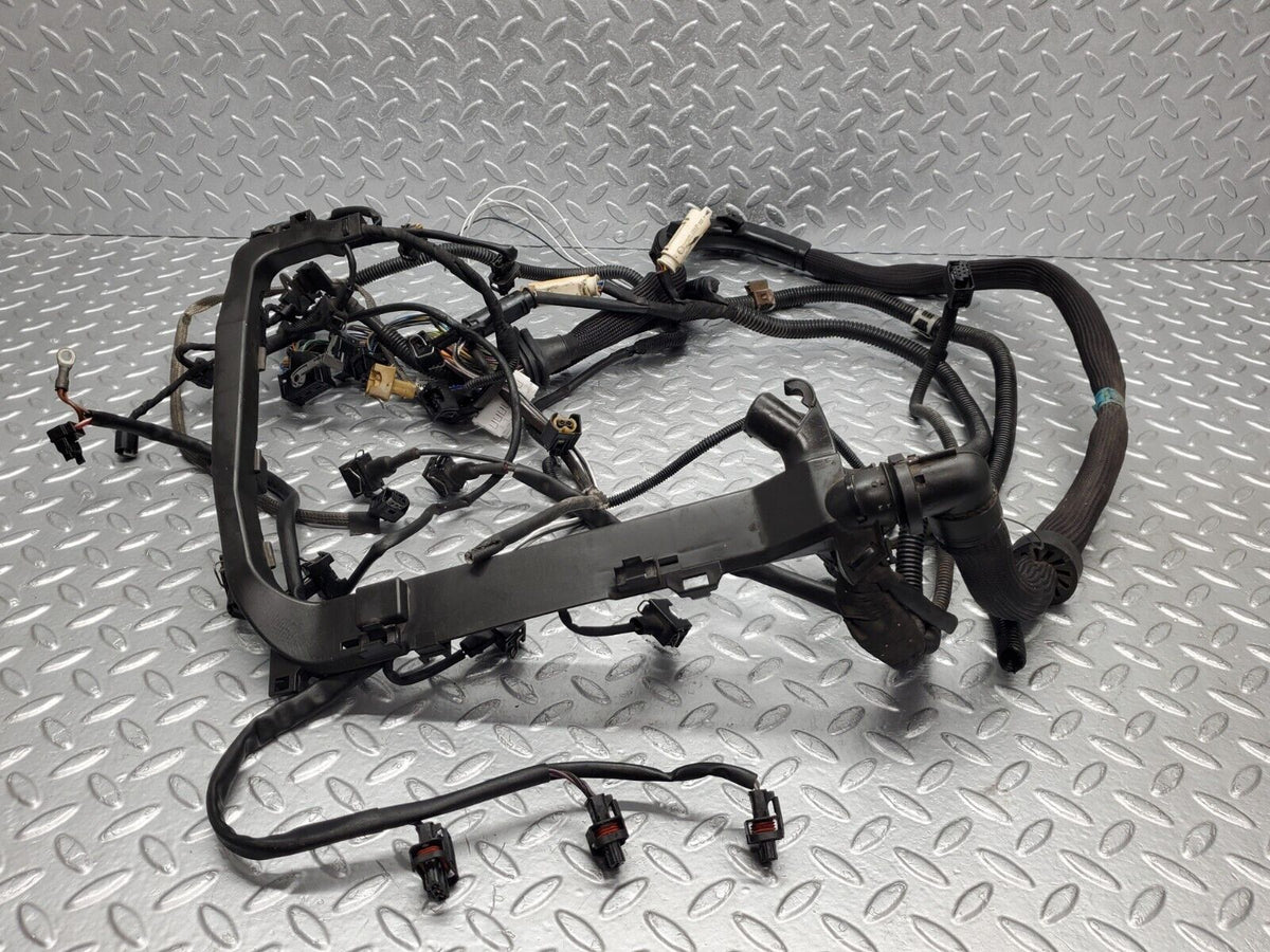 48077 Mercedes-Benz R230 350SL Coupe Engine Wiring Harness A2305405706